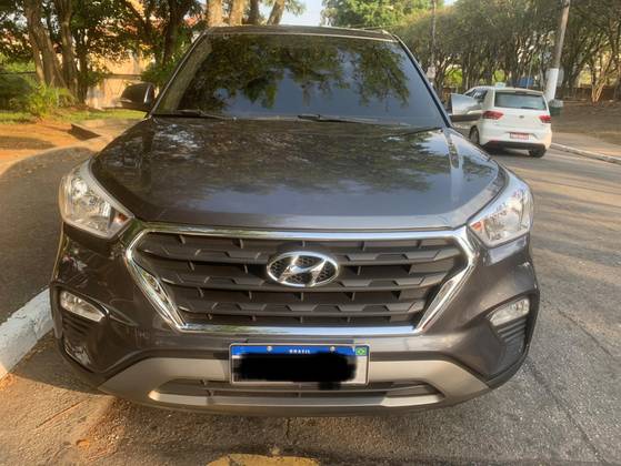 HYUNDAI CRETA 1.6 16V FLEX PULSE AUTOMÁTICO HYUNDAI CRETA 1.6 16V FLEX PULSE AUTOMÁTICO
